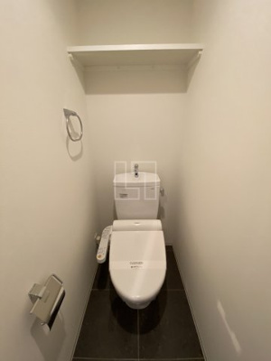 【トイレ】 | BLAU本町東 | BPRレジデンス本町東　温水洗浄便座