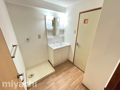 【洗面所】 | 第19柴田マンション