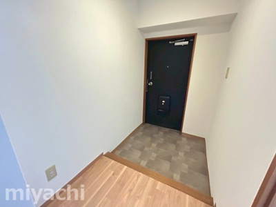 【玄関】 | 第19柴田マンション