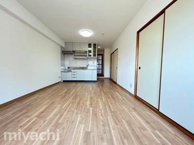 【居間・リビング】 | 第19柴田マンション