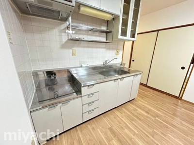 【キッチン】 | 第19柴田マンション