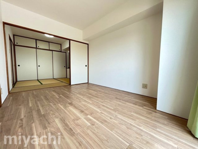 【洋室】 | 第19柴田マンション