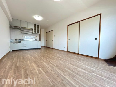 【内装】 | 第19柴田マンション