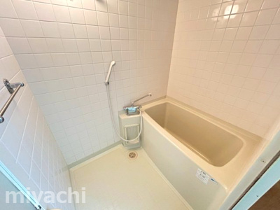 【浴室】 | 第19柴田マンション