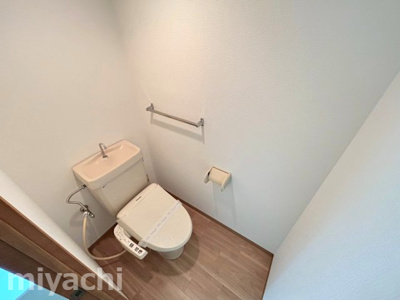 【トイレ】 | 第19柴田マンション