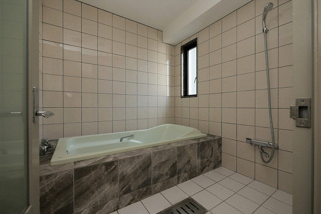 シティライフ京町堀の浴室