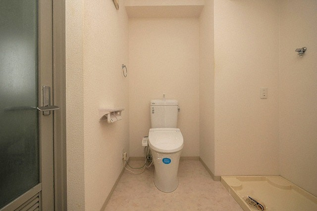 シティライフ京町堀のトイレ