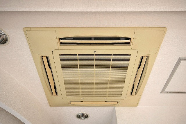 シティライフ京町堀の設備