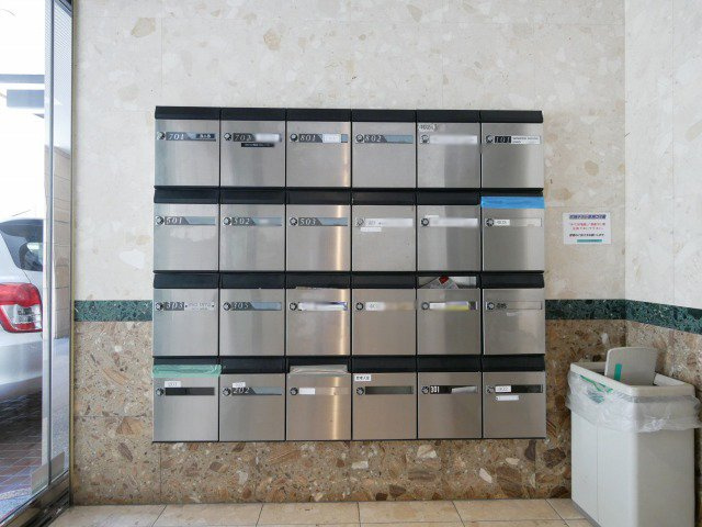 シティライフ京町堀のその他共用部分