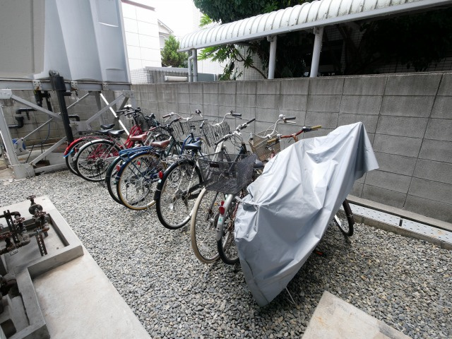 シティライフ京町堀のその他共用部分