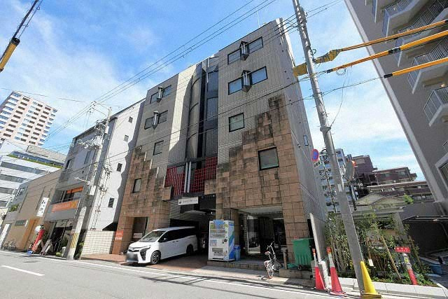 シティライフ京町堀の外観