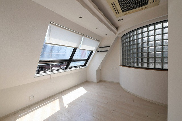 シティライフ京町堀の居間・リビング