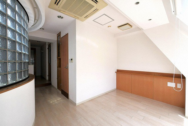 シティライフ京町堀の居間・リビング