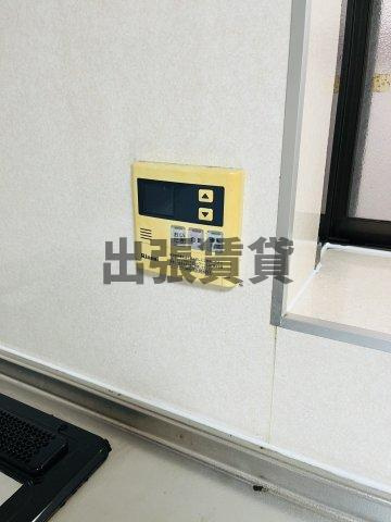 蟹江南⼾建の設備