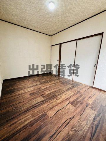 蟹江南⼾建の居間・リビング