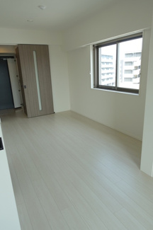 【居間・リビング】 | パークアクシス学芸大学レジデンス | ※写真は同タイプ住戸です。