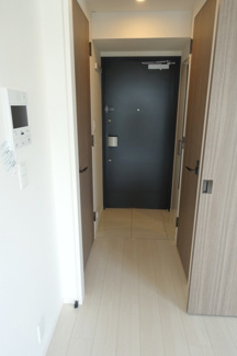 【玄関】 | パークアクシス学芸大学レジデンス | ※写真は同タイプ住戸です。