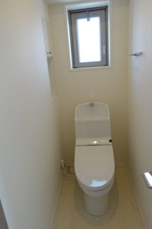 【トイレ】 | パークアクシス学芸大学レジデンス | ※写真は同タイプ住戸です。