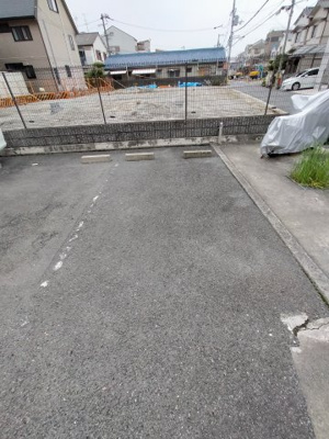 【駐車場】 | AuroraCourt大東