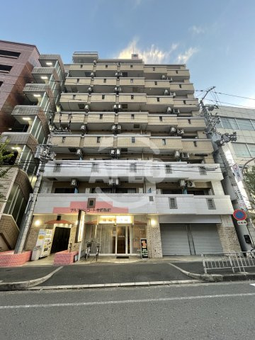 ブルグリンコート布施駅前