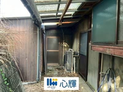 【その他】 | 宇部市大字東須恵土地（東須恵1177-1他、計6筆）／古家付き・現状渡し・約372坪 | さしかけ