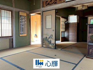 【その他】 | 宇部市大字東須恵土地（東須恵1177-1他、計6筆）／古家付き・現状渡し・約372坪 | 和室