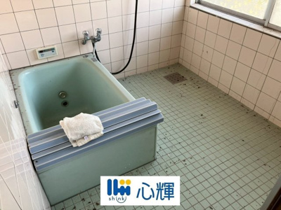 【その他】 | 宇部市大字東須恵土地（東須恵1177-1他、計6筆）／古家付き・現状渡し・約372坪 | 風呂
