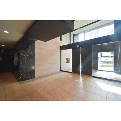 【エントランス】 | エスリード福島グレイス