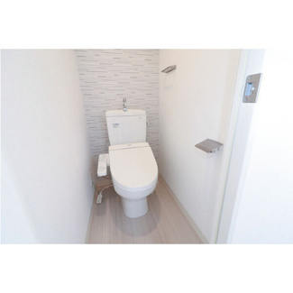 【トイレ】 | エスリード福島グレイス