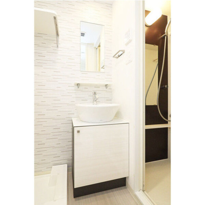 【独立洗面台】 | エスリード福島グレイス