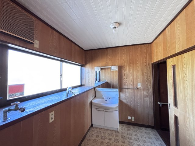 中古戸建　　あさひが丘７丁目の洗面所