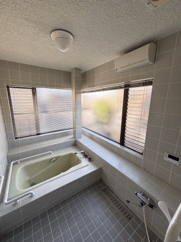 中古戸建　　あさひが丘７丁目の浴室