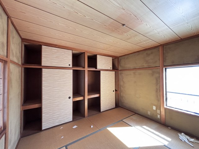 中古戸建　　あさひが丘７丁目の和室