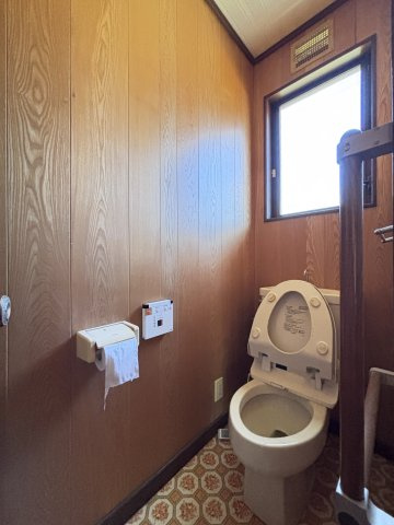 中古戸建　　あさひが丘７丁目のトイレ