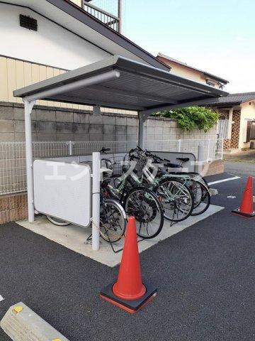 アルコバレーノⅠのその他共用部分|高崎、前橋のお部屋探しはエンドスケープまで！お客様の理想お聞かせ下さい♪