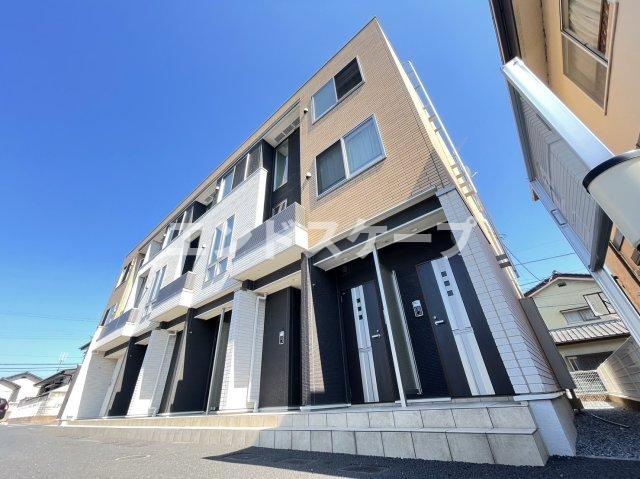 アルコバレーノⅠの外観|高崎、前橋のお部屋探しはエンドスケープまで！お客様の理想お聞かせ下さい♪