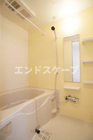 アルコバレーノⅠの浴室|高崎、前橋のお部屋探しはエンドスケープまで！お客様の理想お聞かせ下さい♪