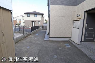 【外観】 | ブルーメ