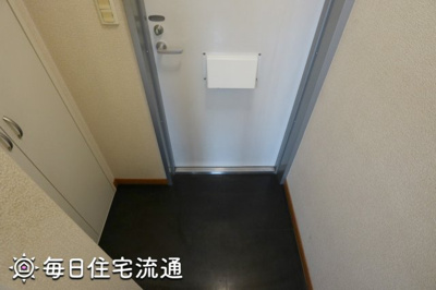 【玄関】 | ブルーメ