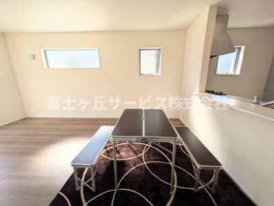 【ダイニング】 | 豊橋市下地町 新築一戸建て 2号棟 | ダイニングです