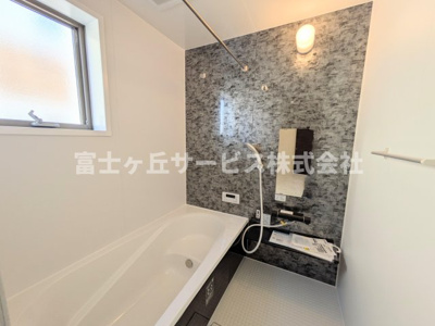 【浴室】 | 豊橋市下地町 新築一戸建て 2号棟 | 風呂です