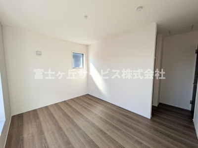 【寝室】 | 豊橋市下地町 新築一戸建て 2号棟 | 寝室です