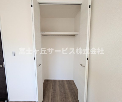 【収納】 | 豊橋市下地町 新築一戸建て 2号棟 | 収納です