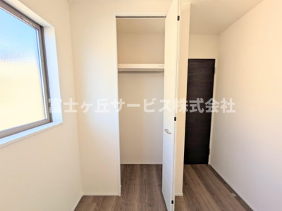 【収納】 | 豊橋市下地町 新築一戸建て 2号棟 | 収納です