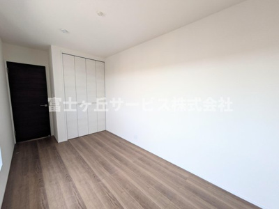 【洋室】 | 豊橋市下地町 新築一戸建て 2号棟 | 洋室です