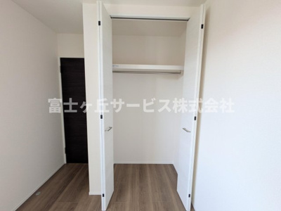 【収納】 | 豊橋市下地町 新築一戸建て 2号棟 | 収納です