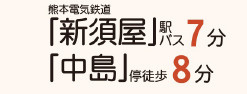 仲介手数料不要　リーブルガーデン北区麻生田第七【麻生田小・清水中】の周辺