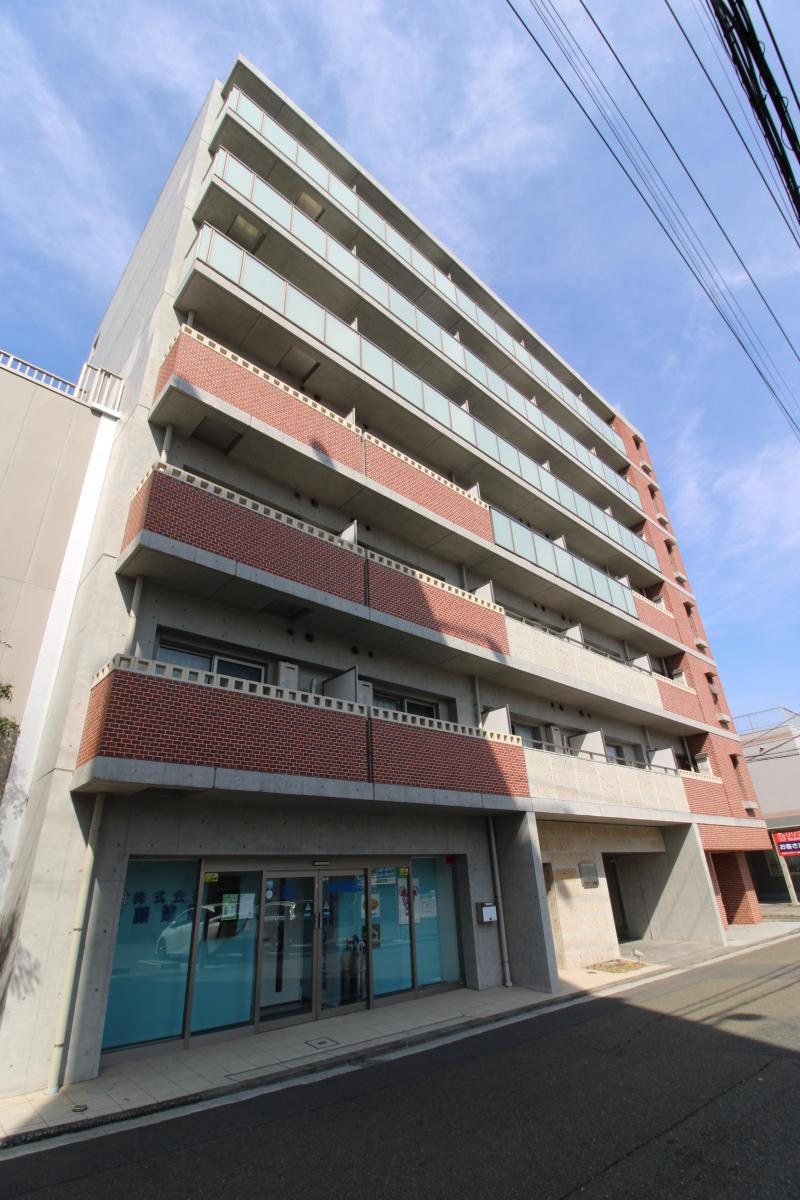 アマリス中原 の外観