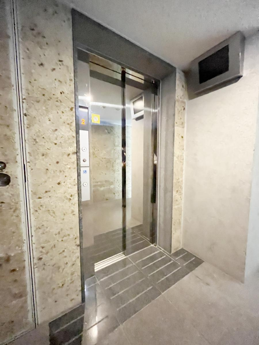 アマリス中原 のロビー