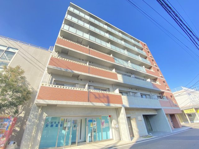 アマリス中原 の外観